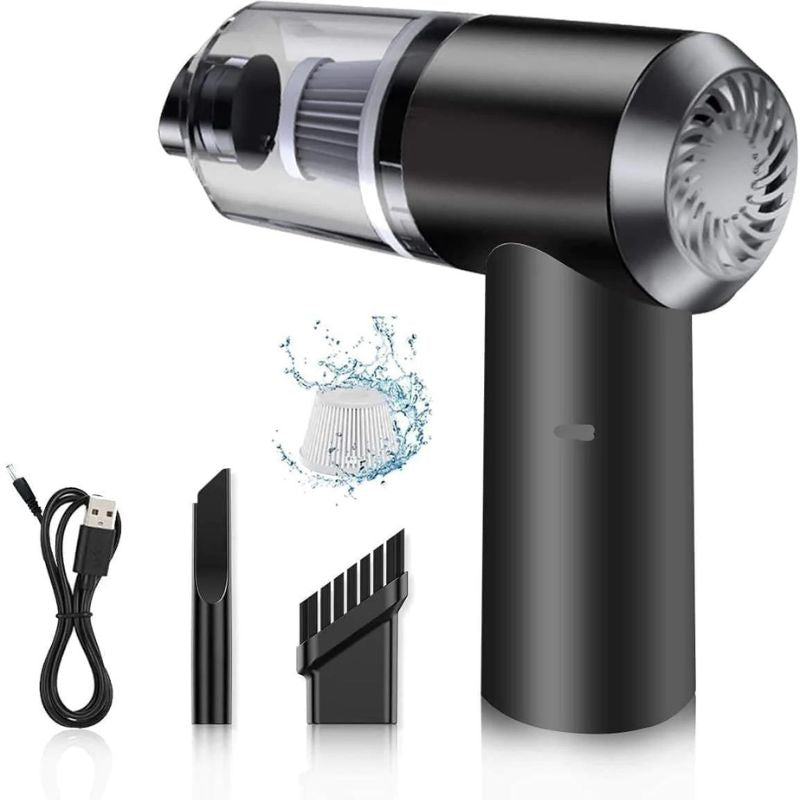 Snapy ™ | Powerful portable vacuum - Novela