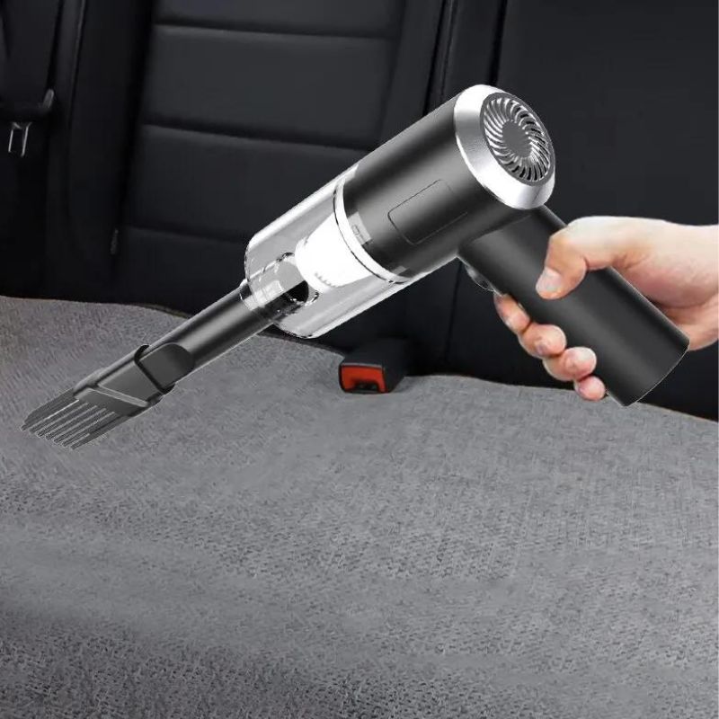 Snapy ™ | Powerful portable vacuum - Novela