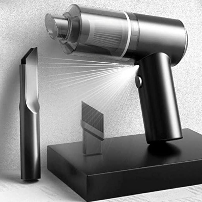 Snapy ™ | Powerful portable vacuum - Novela