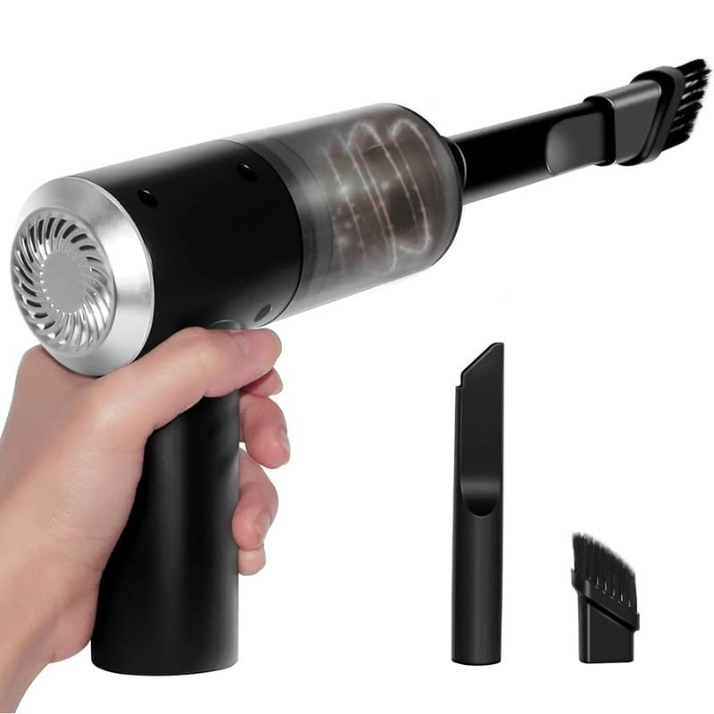 Snapy ™ | Powerful portable vacuum - Novela